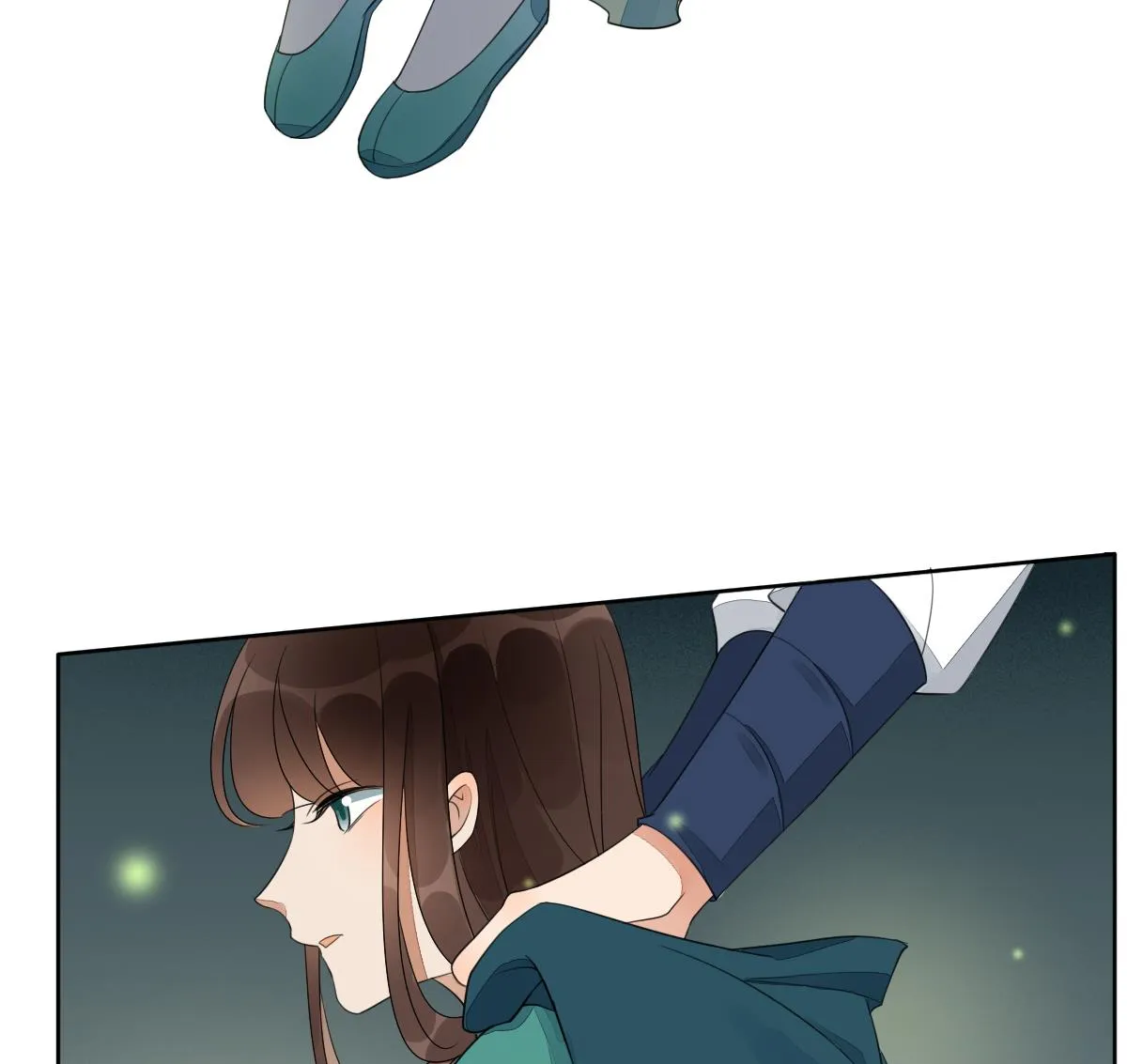 第23话 互诉衷肠的深夜 第23页