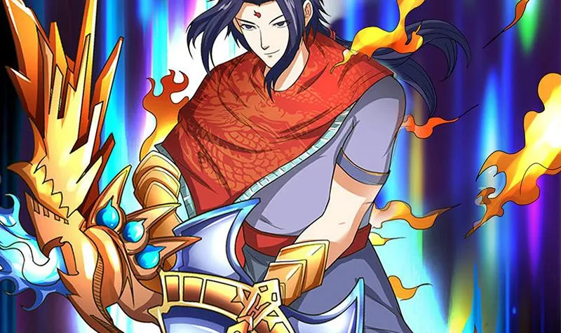 第284话 十二生肖卫士 第28页
