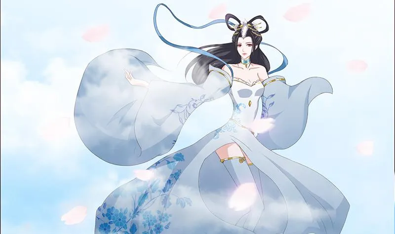 第64话 女神风采 第8页