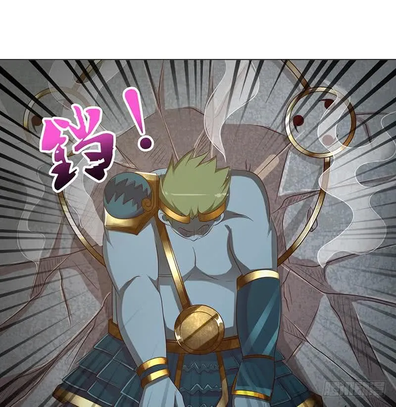 第138话 神之一指 第23页