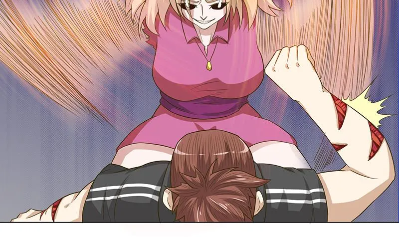 第154话 骚得明白 第28页