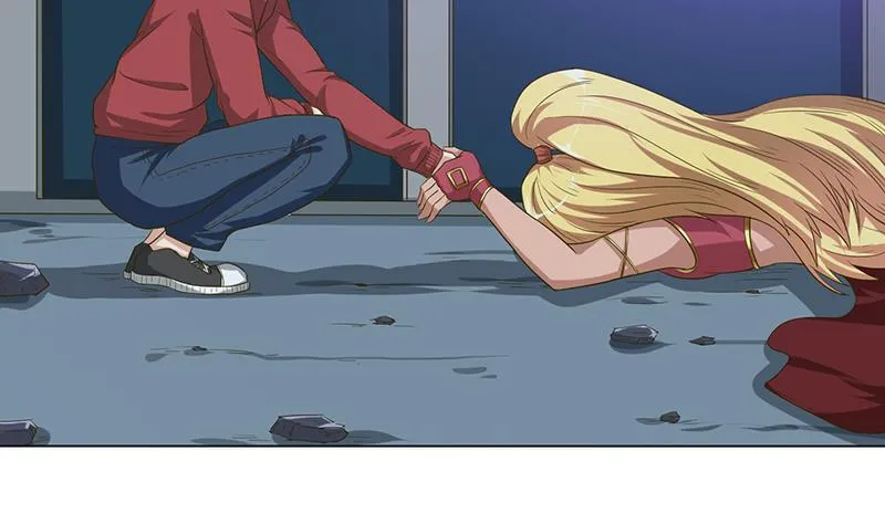 第162话 用脚亲吻你的脸 第6页