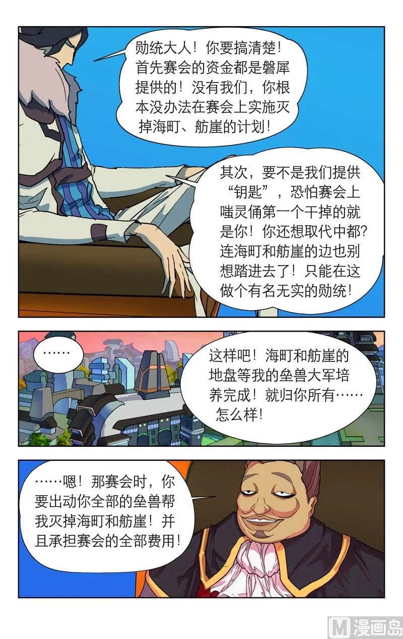 谈判（一） 第6页