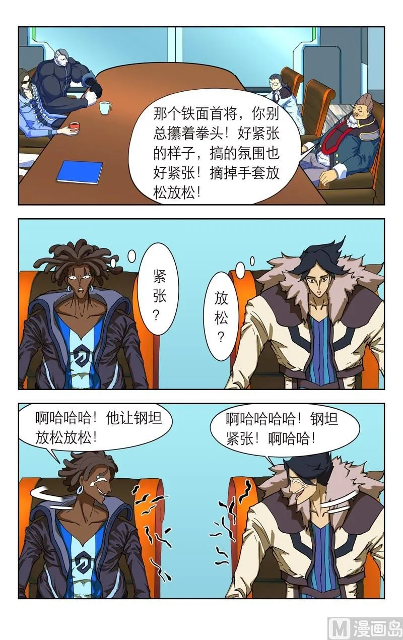 谈判（一） 第8页