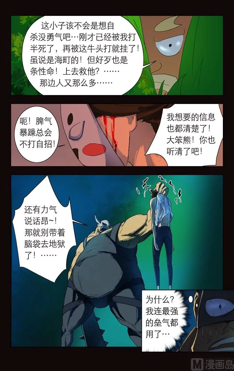 热身（下） 第8页