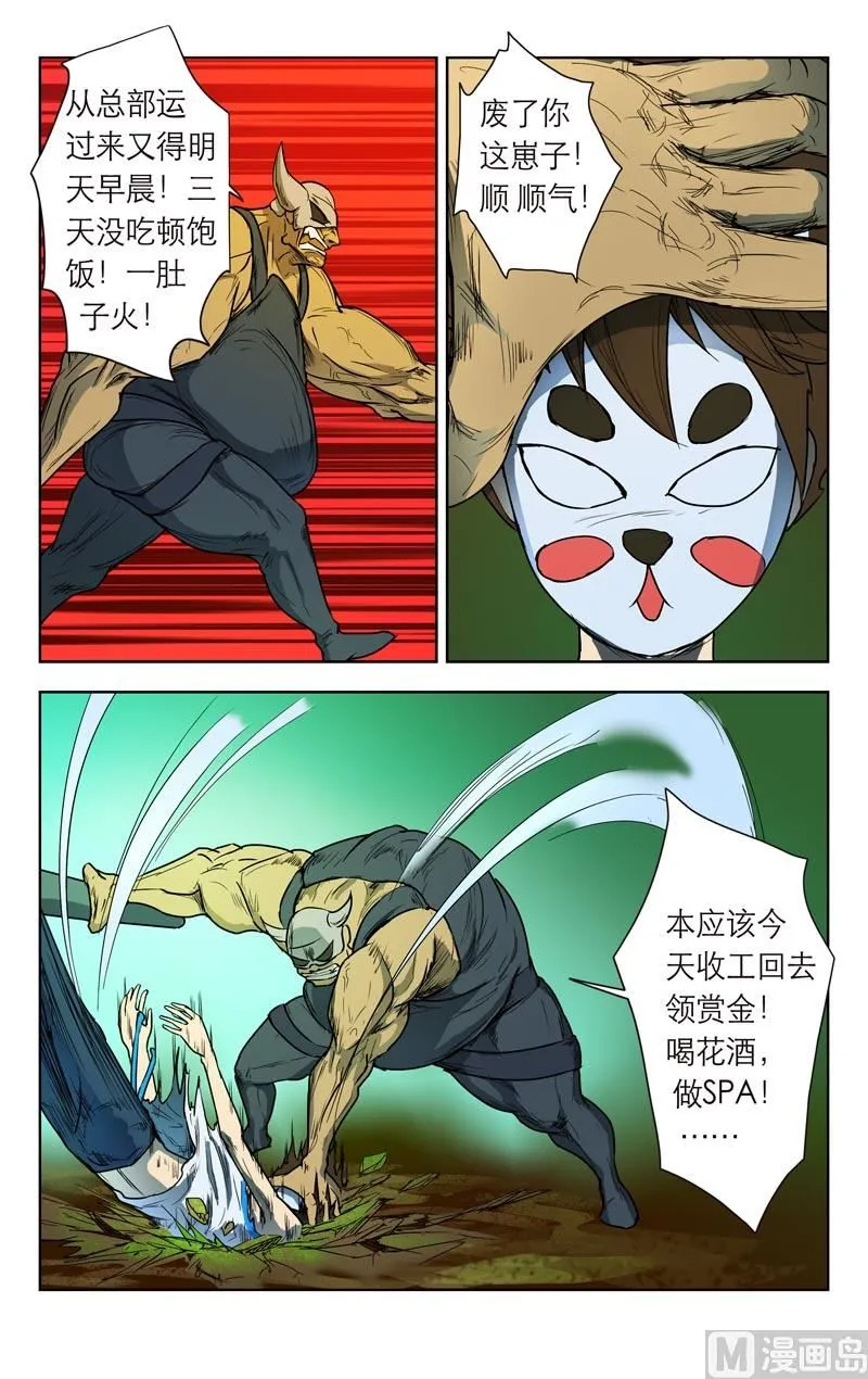 热身（上） 第6页