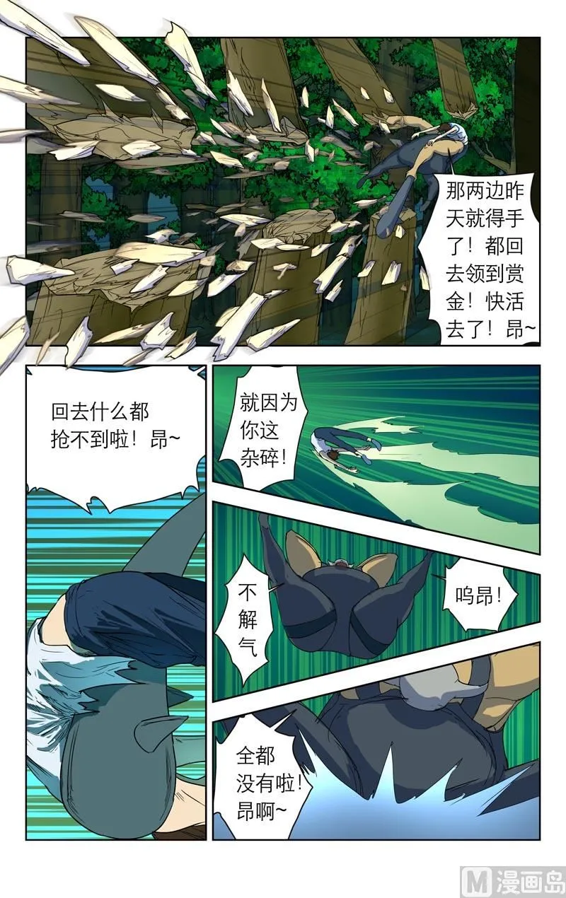热身（上） 第8页