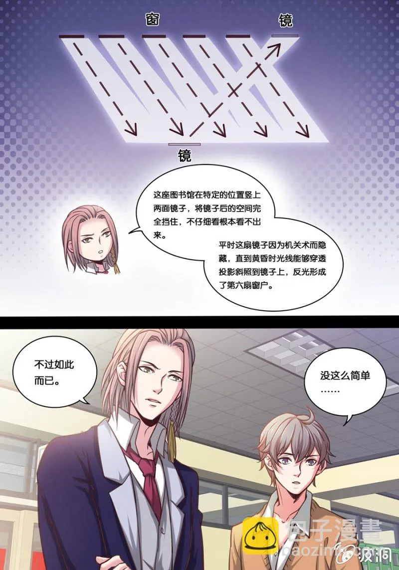 拾壹 第六扇窗 第3页