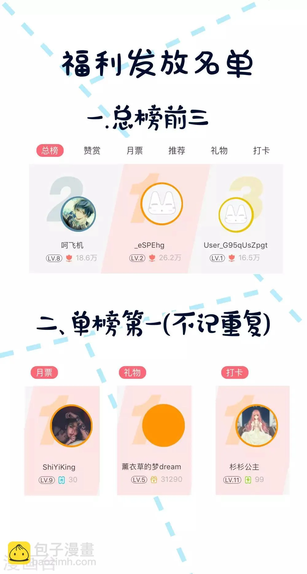 福利活动 第3页