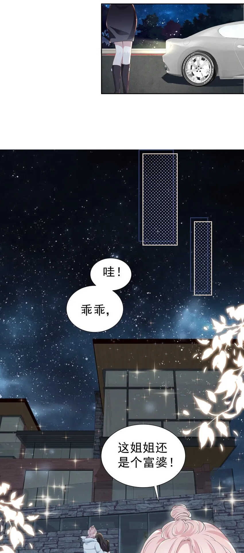 002 这姐姐还是个富婆 第13页