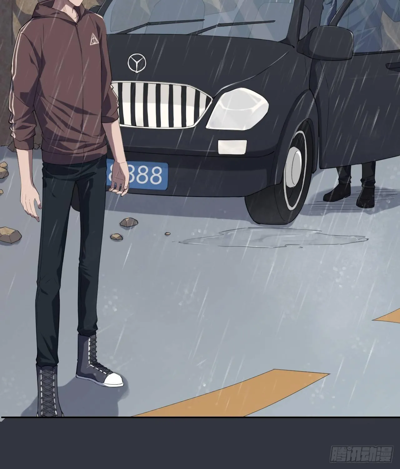 第1话 轮到我了 第44页