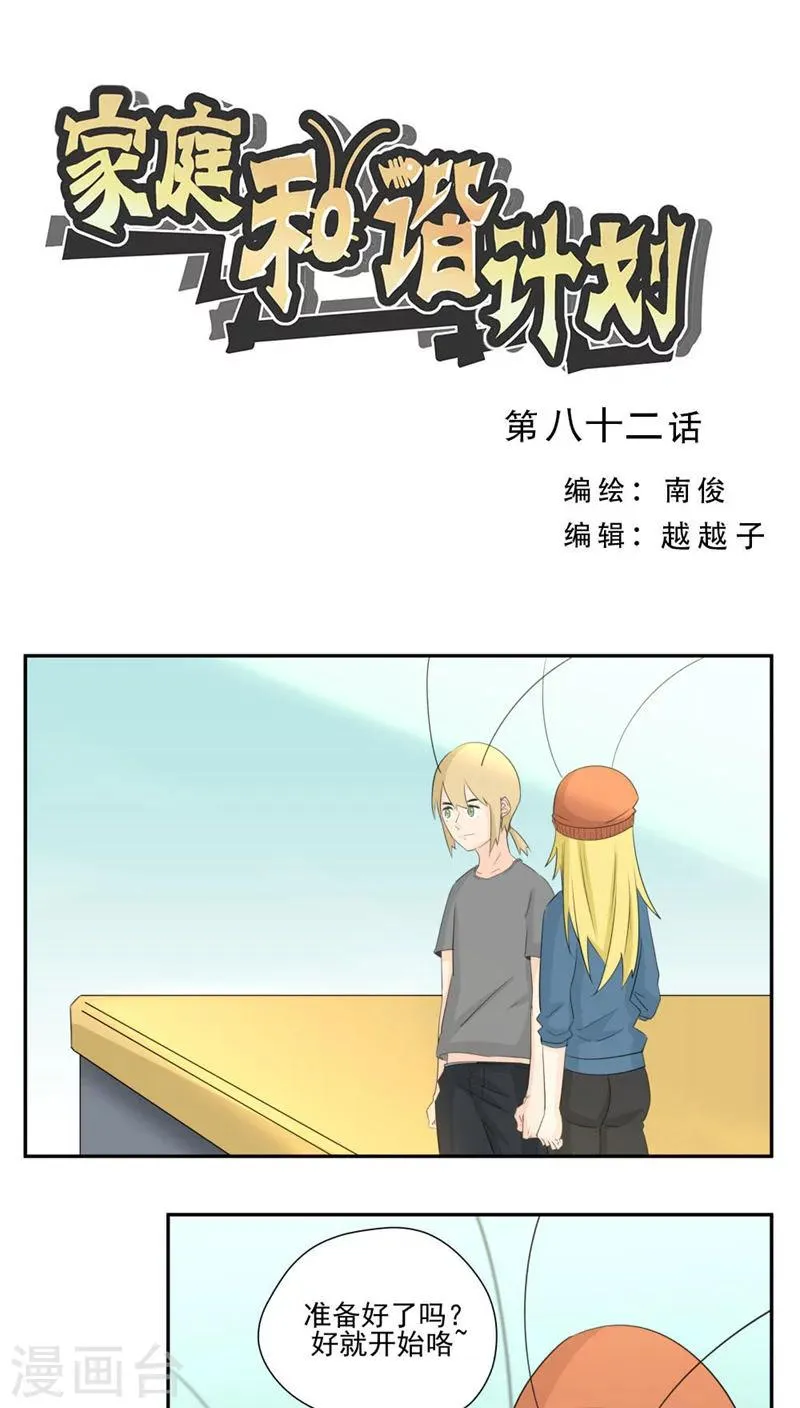 第82话 第1页