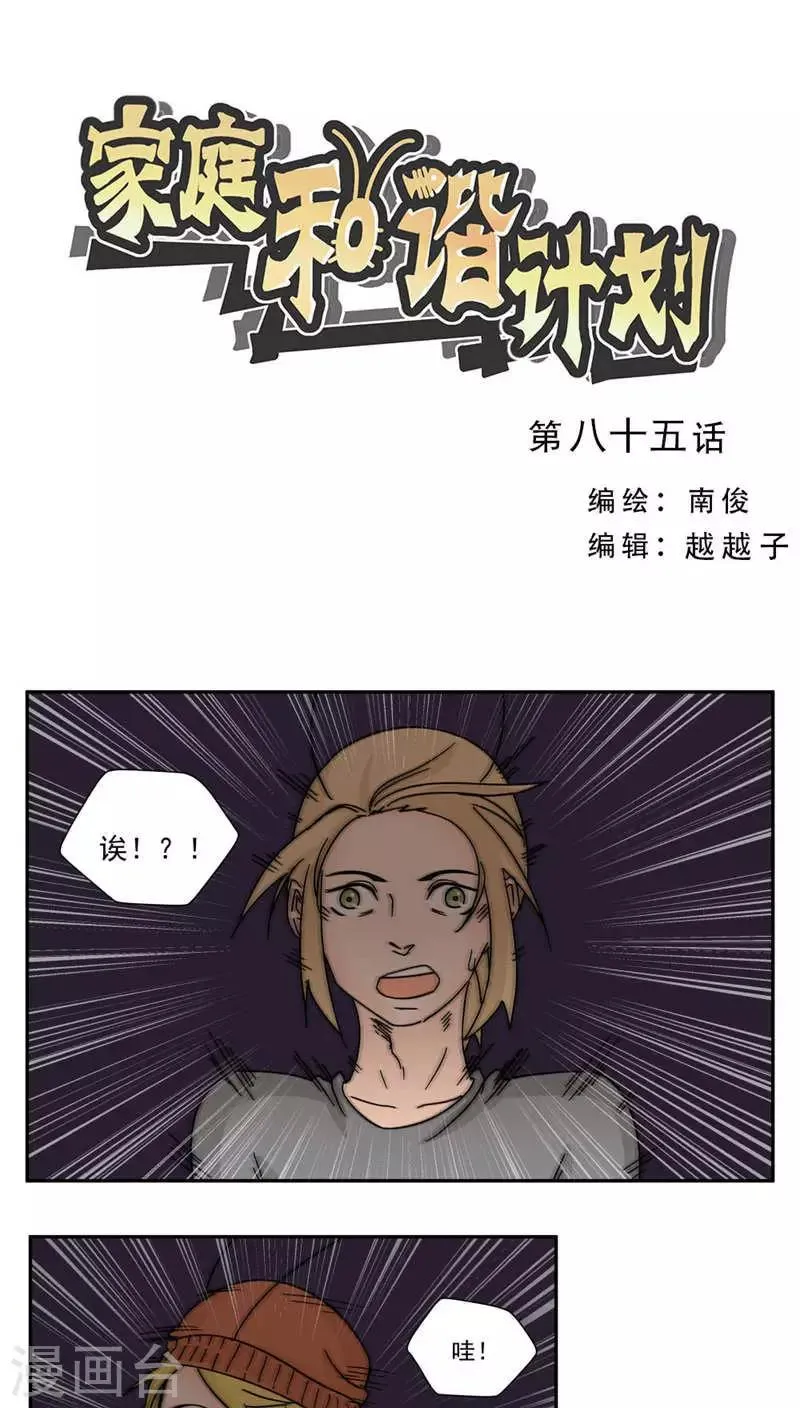 第85话 第1页