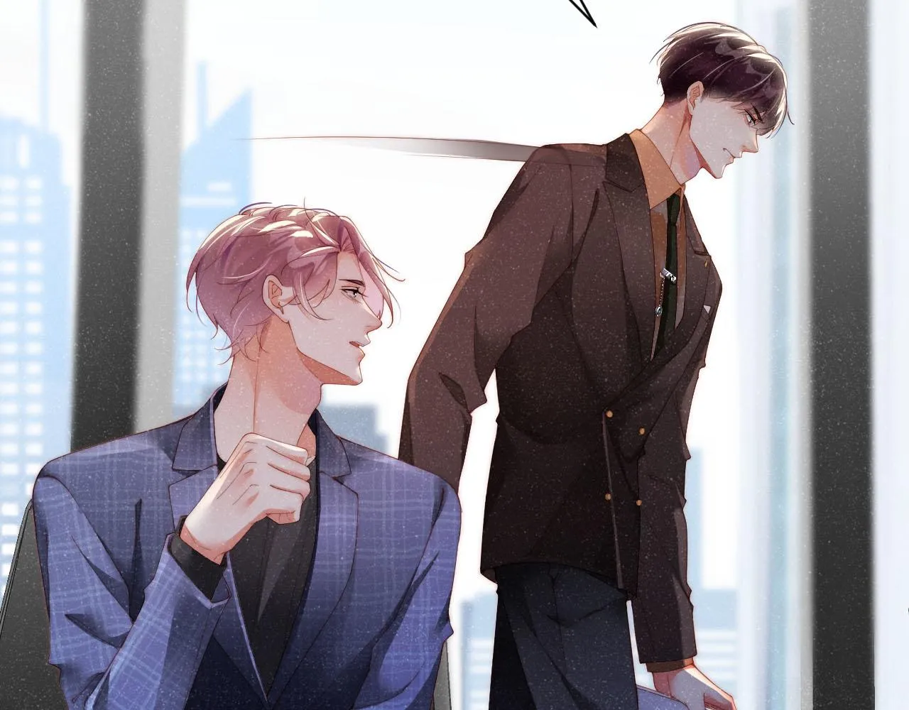 第46话 你要去约会？ 第27页