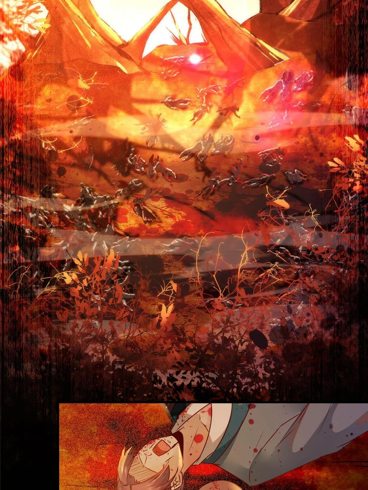 第101话 是修炼还是自杀？ 第16页