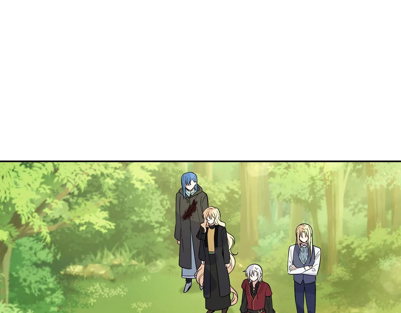 第91话 神殿中的少年 第1页