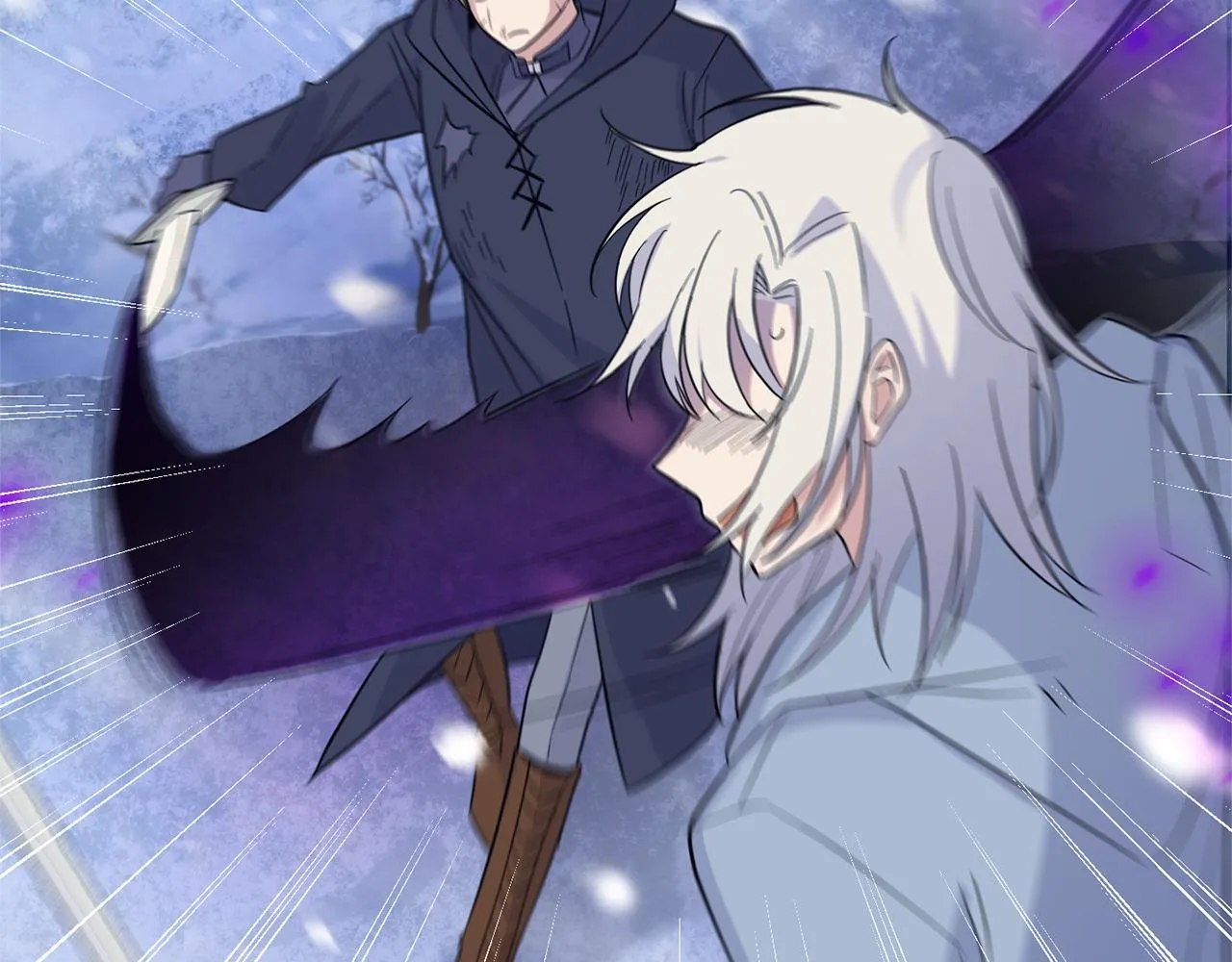 第103话 魔神代理人 第26页