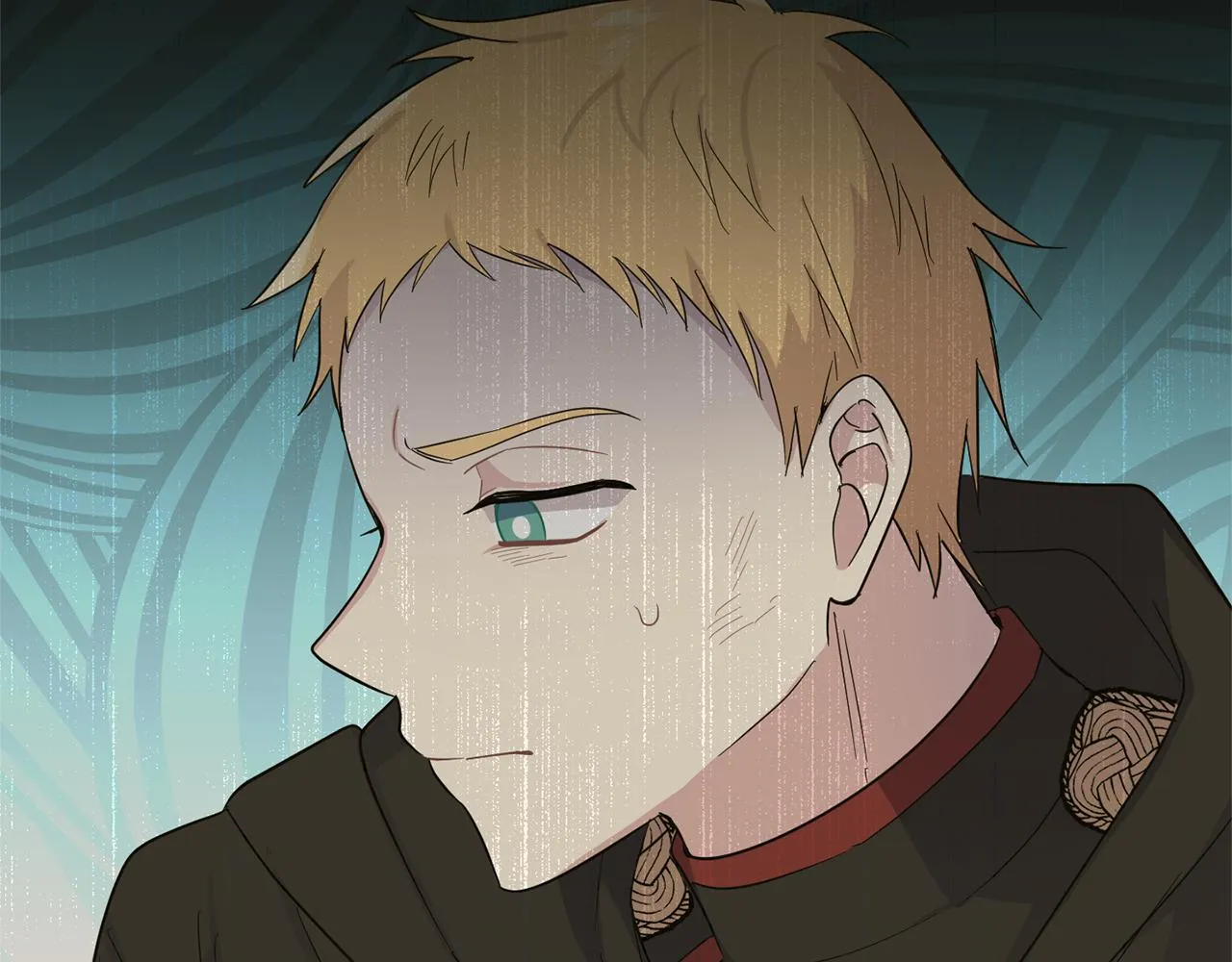 第109话 他要逃走？ 第33页