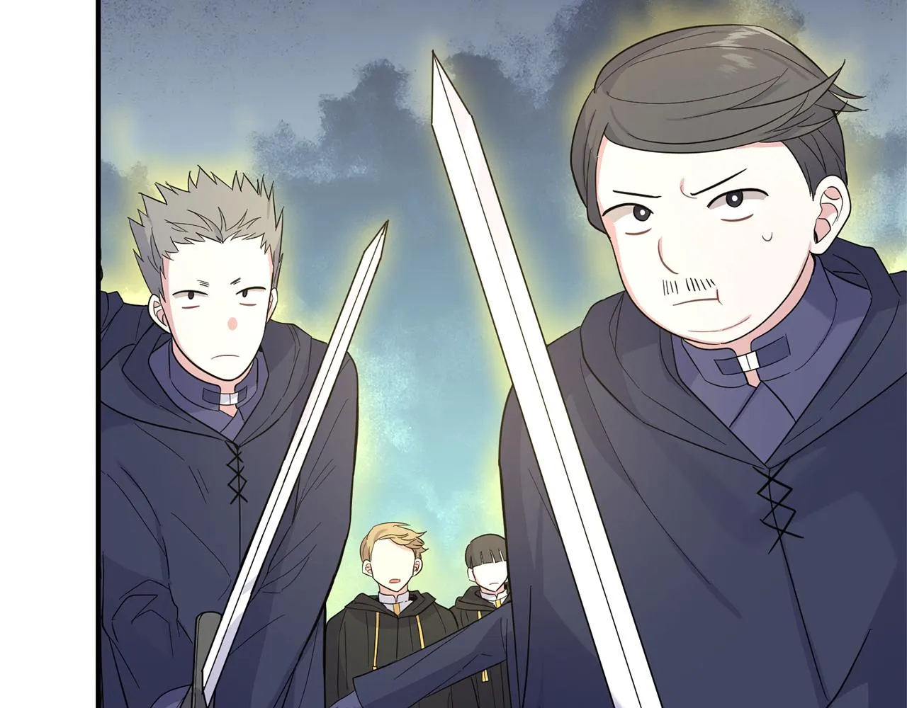 第109话 他要逃走？ 第74页