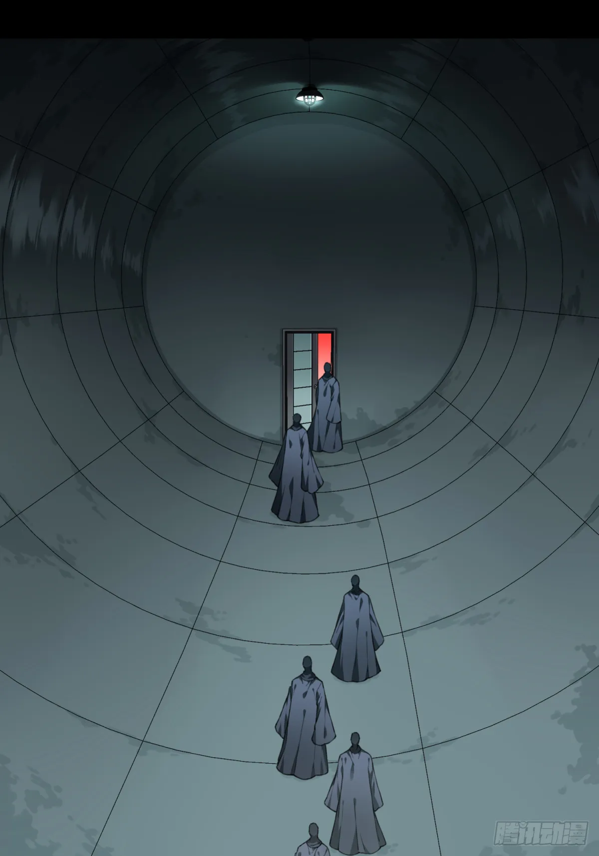101：地下神殿（4） 第10页