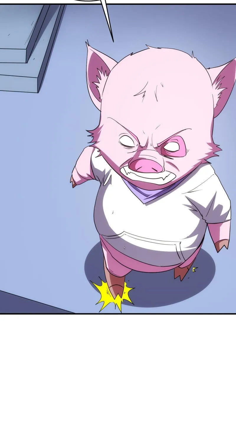 第89话 暴走小猪猪 第20页