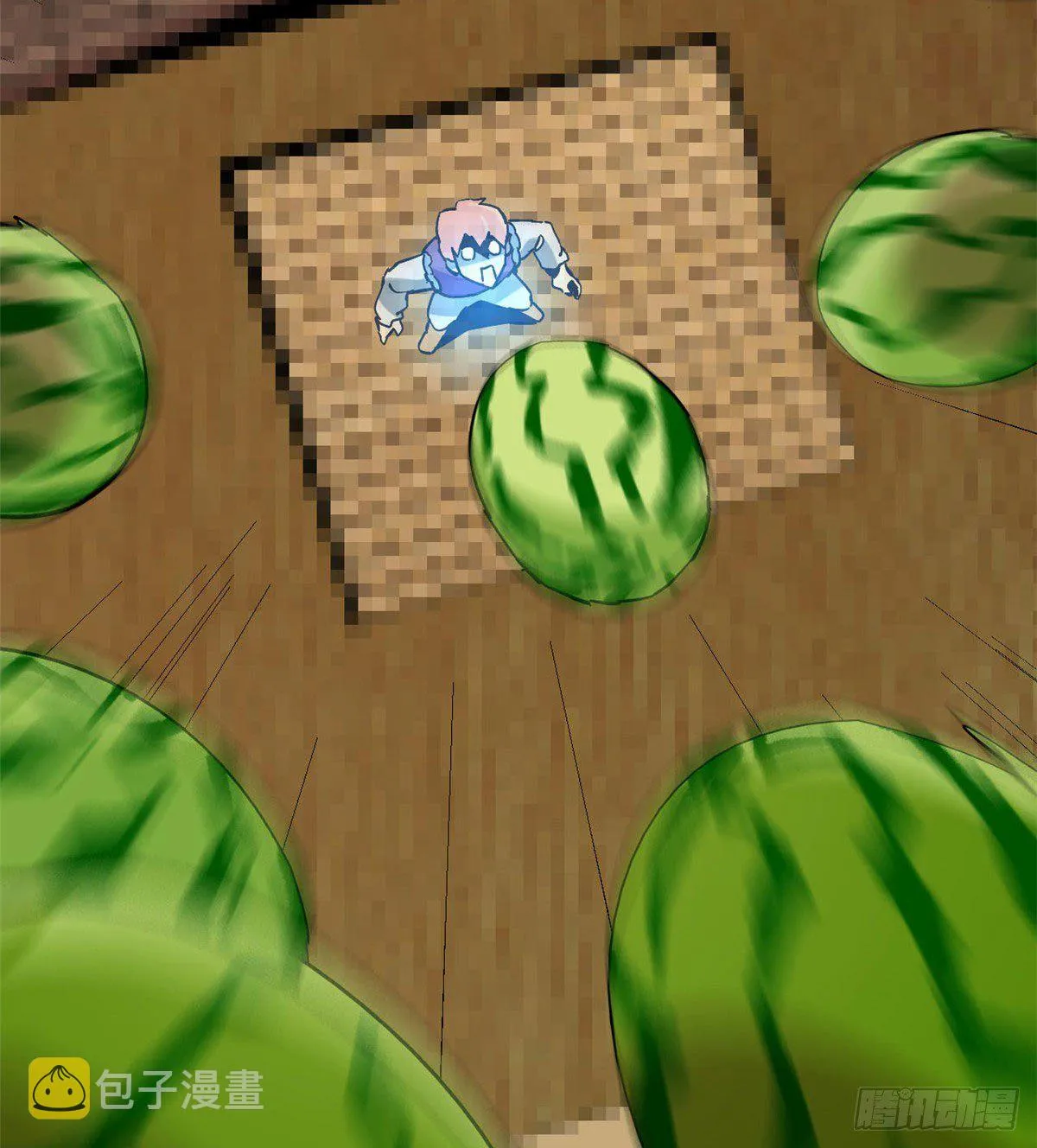 05 西瓜忍者 第39页