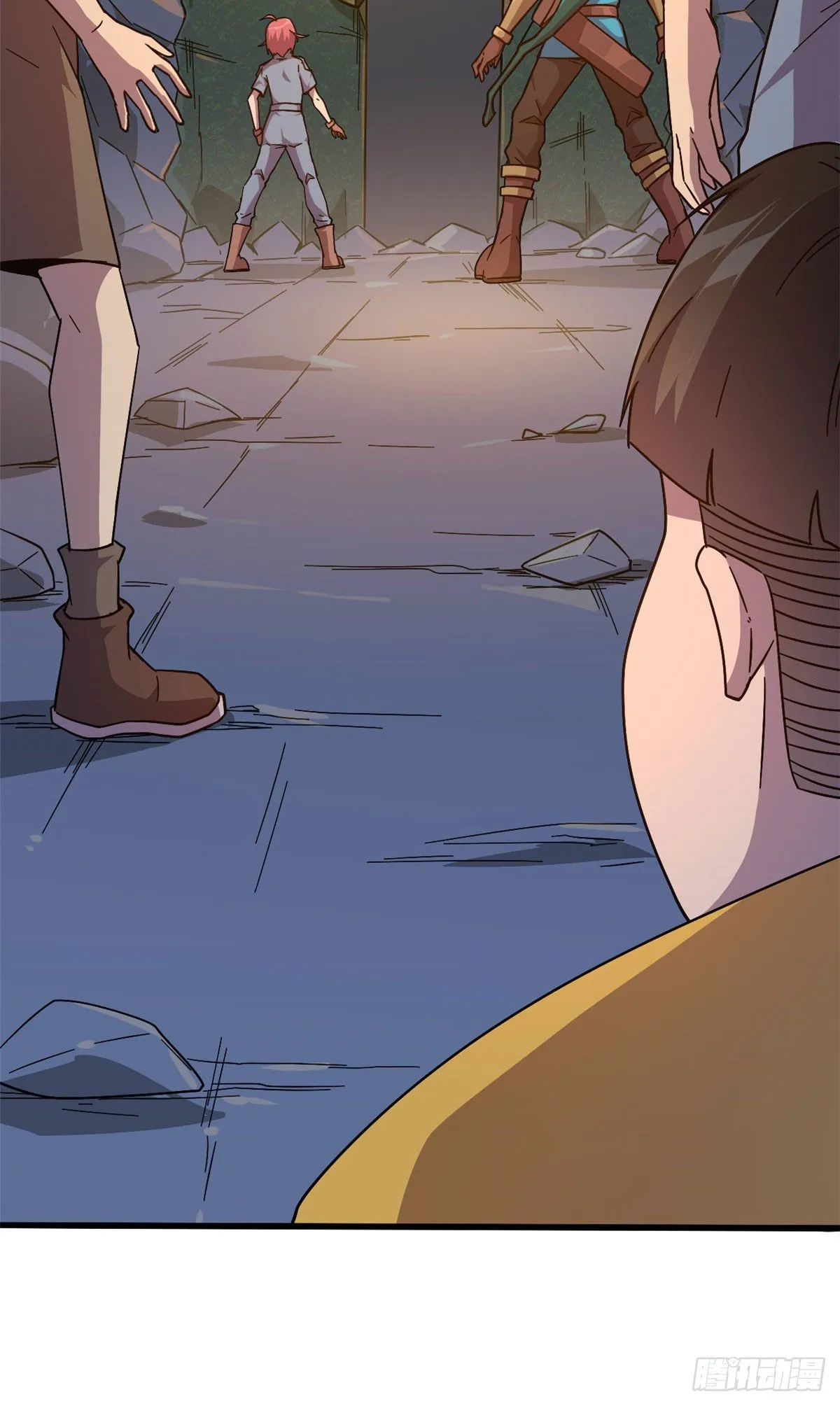 26 门开了？ 第46页