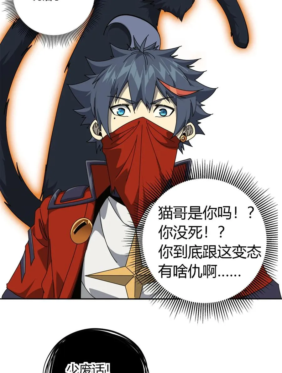 66 猫哥说话了！ 第20页