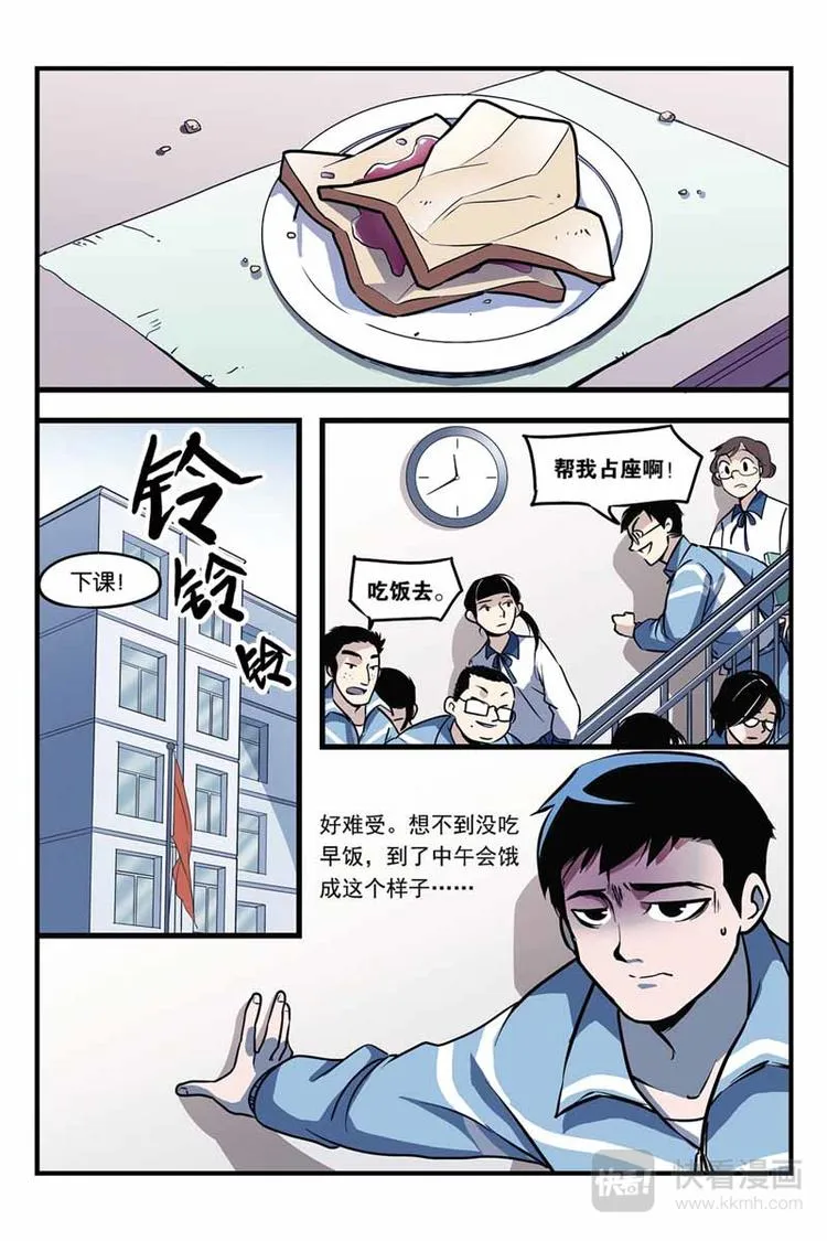 第1话 梦境掌控者 第17页