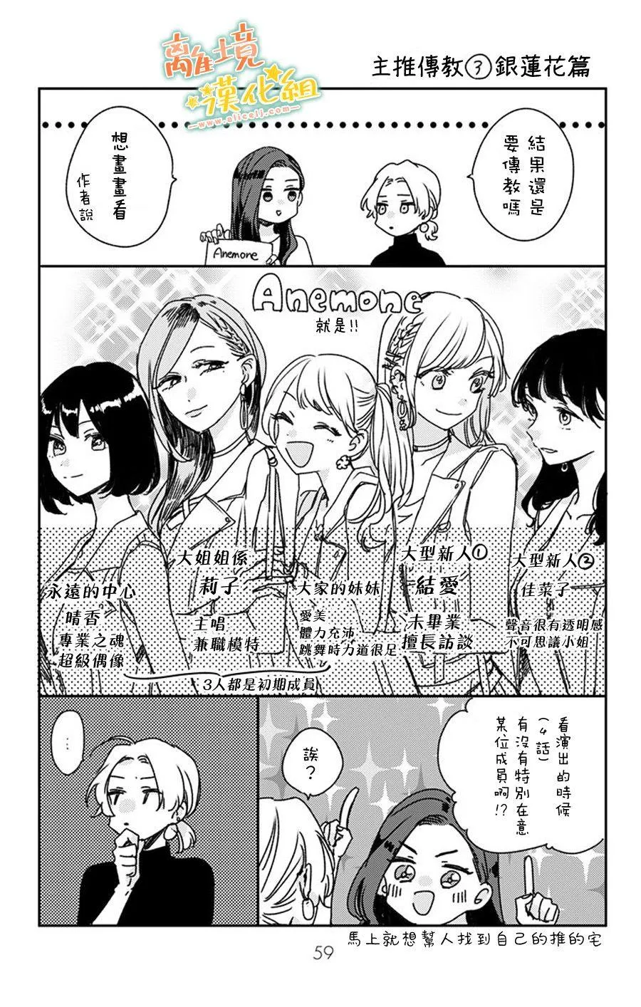 第16话 进展如何？ 第21页
