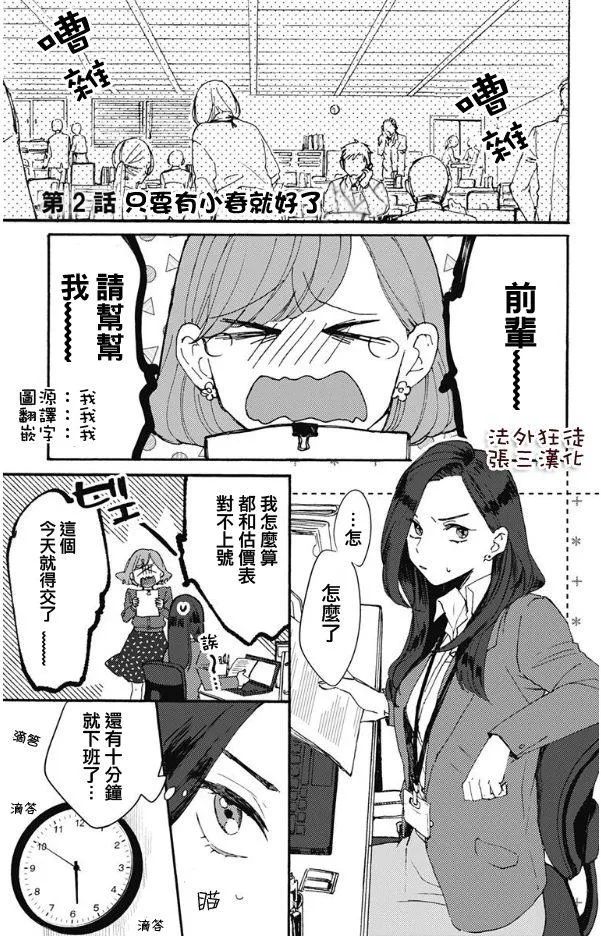 第2话 第2页