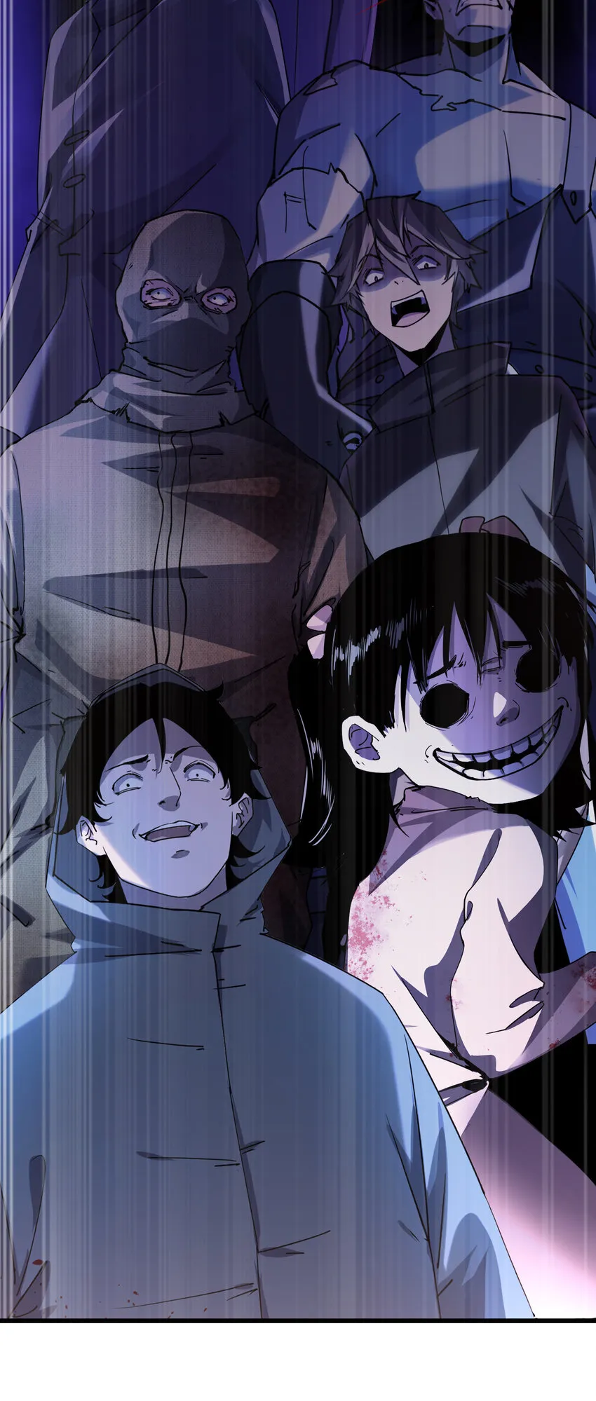 020 量产杀人狂！ 第73页