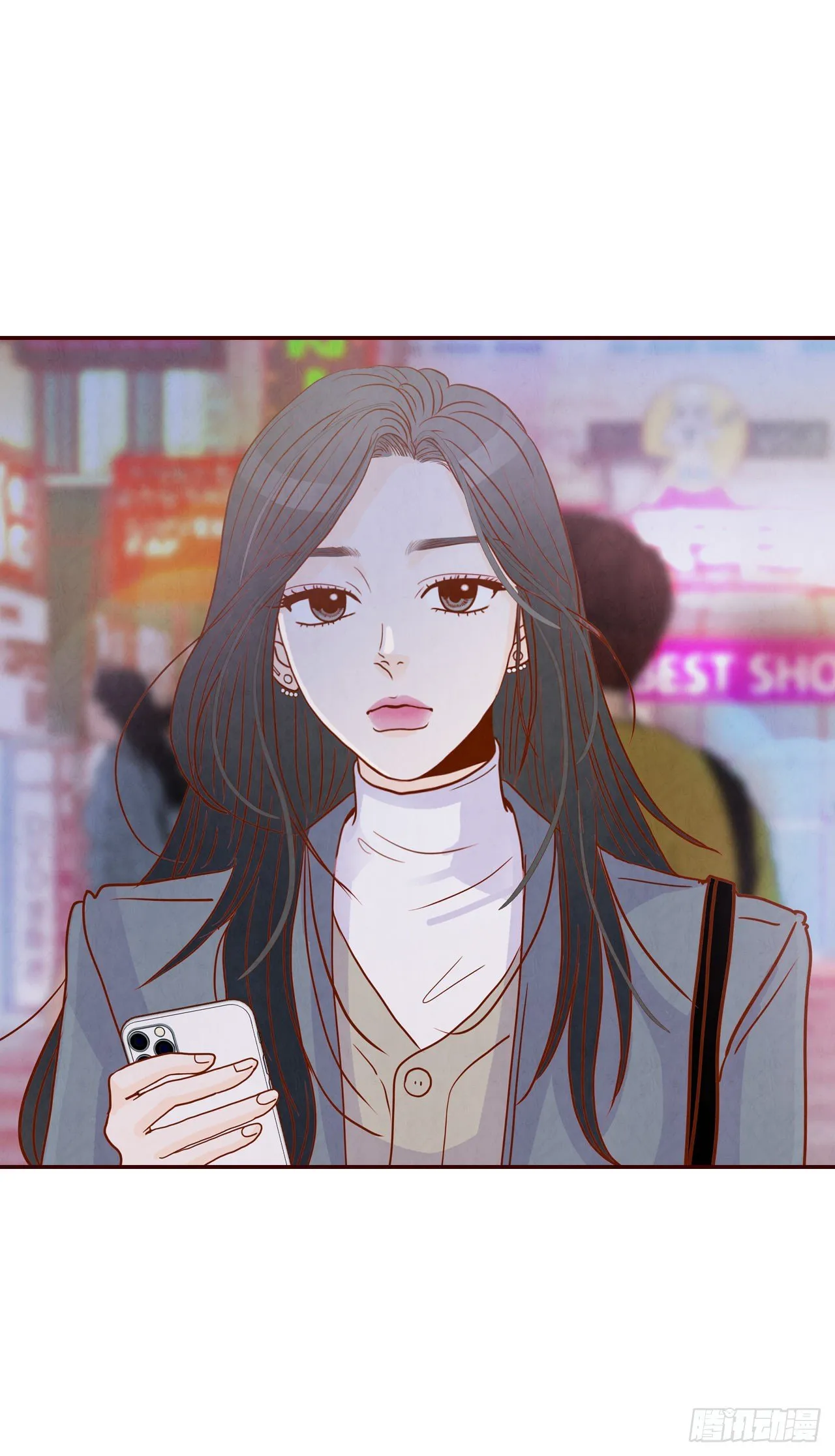 6.“关种”学姐的初登场 第1页