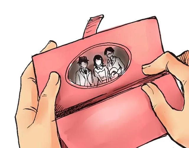第3话 好戏就要开始了 第32页