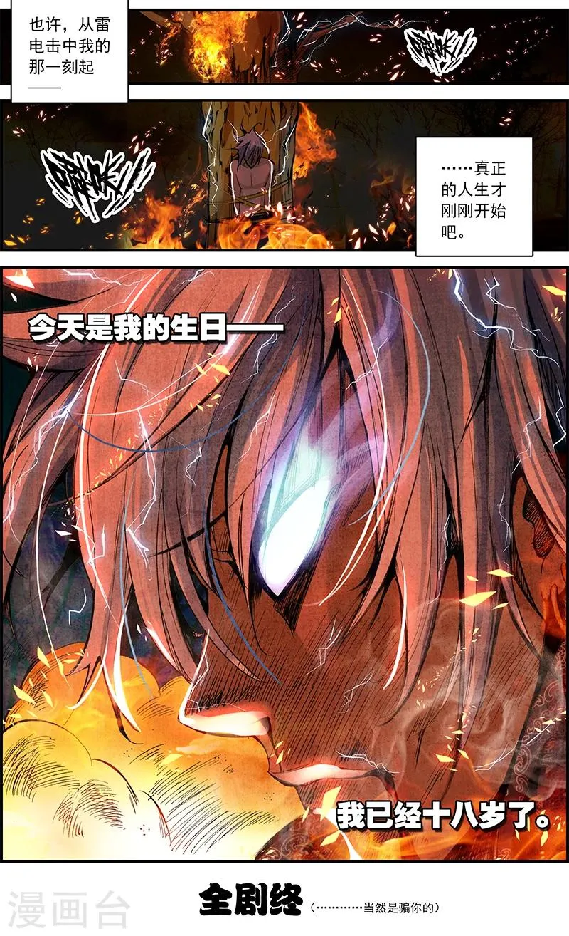 第2话 抛头颅撒狗血 第24页