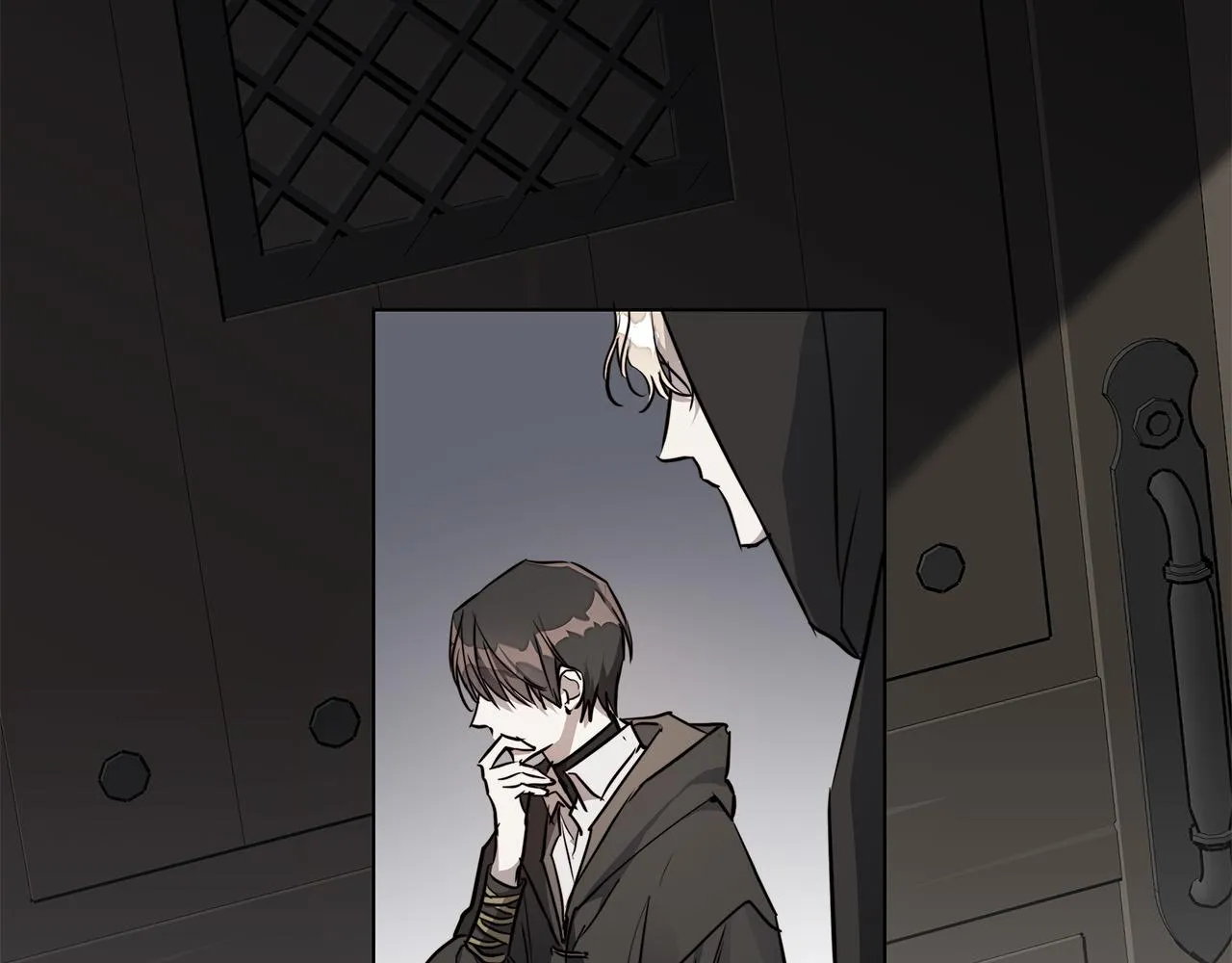 第76话正在恢复记忆 第35页