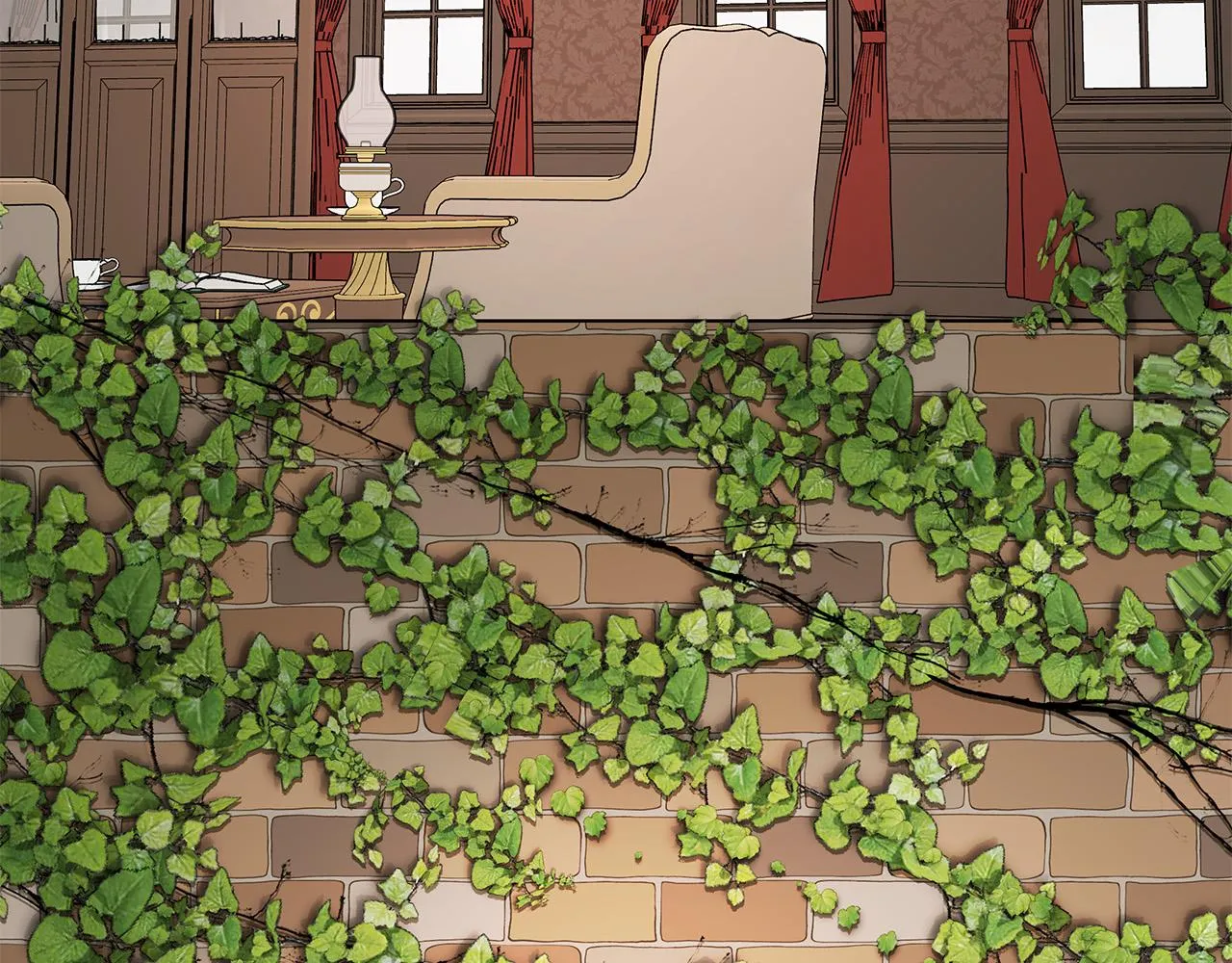 第59话 遮住痕迹 第106页