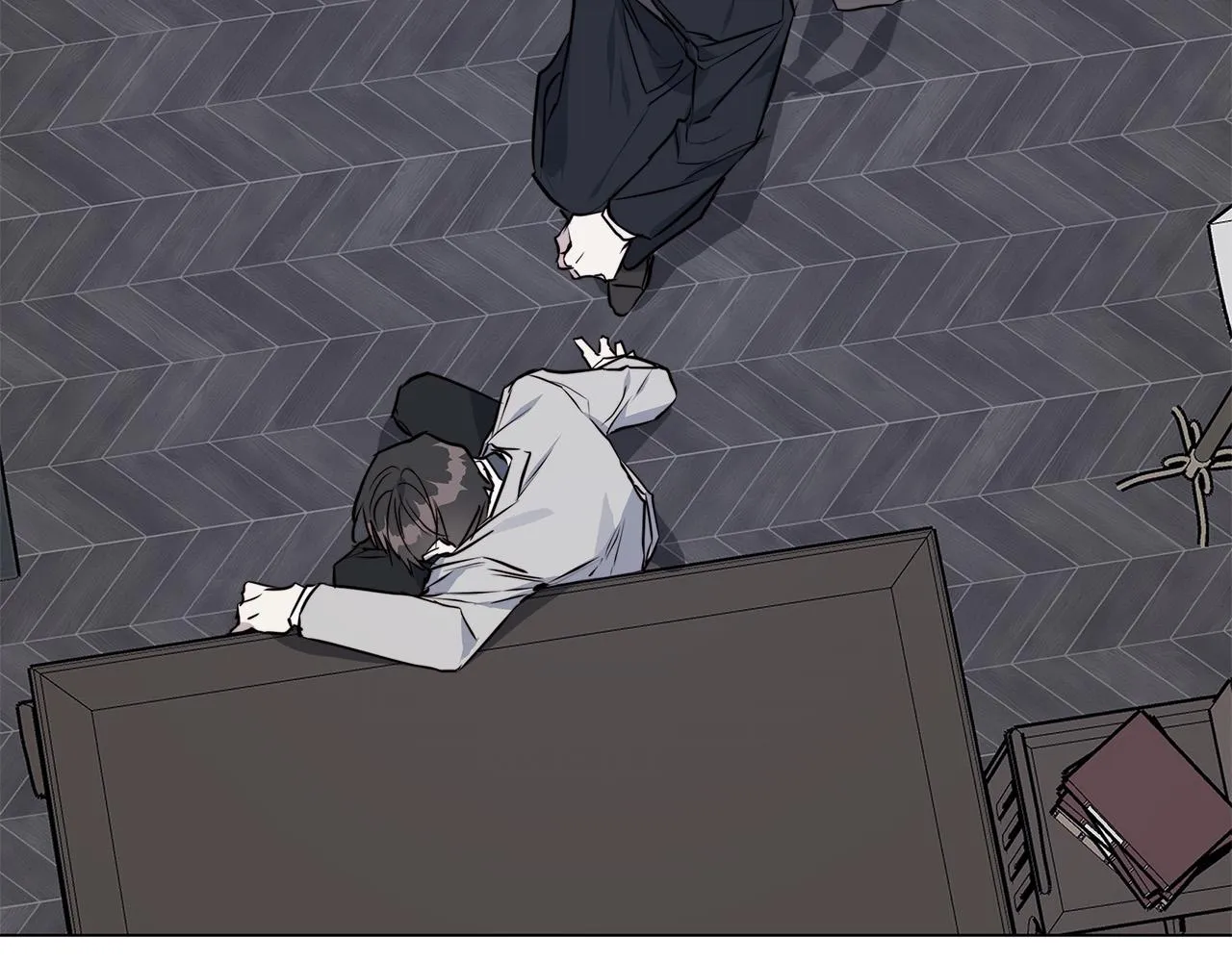 第55话 别躲着我 第106页