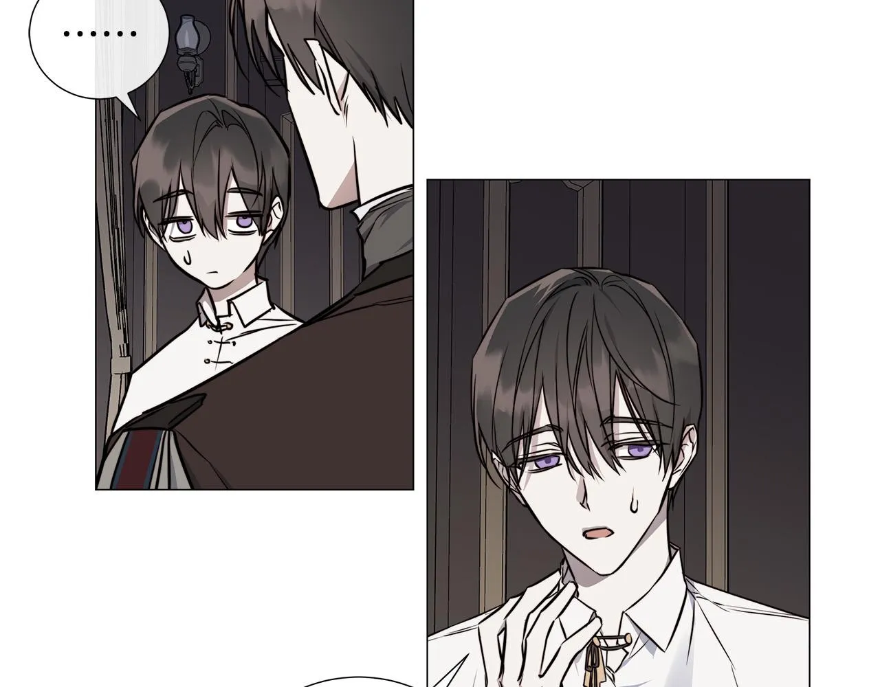 第54话 距离 第49页