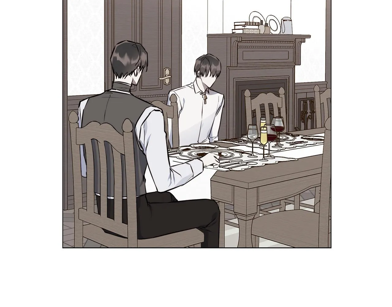 第54话 距离 第91页