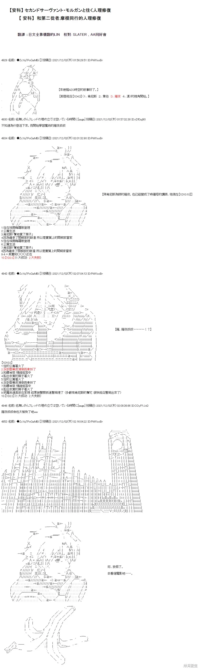 第68话 第1页