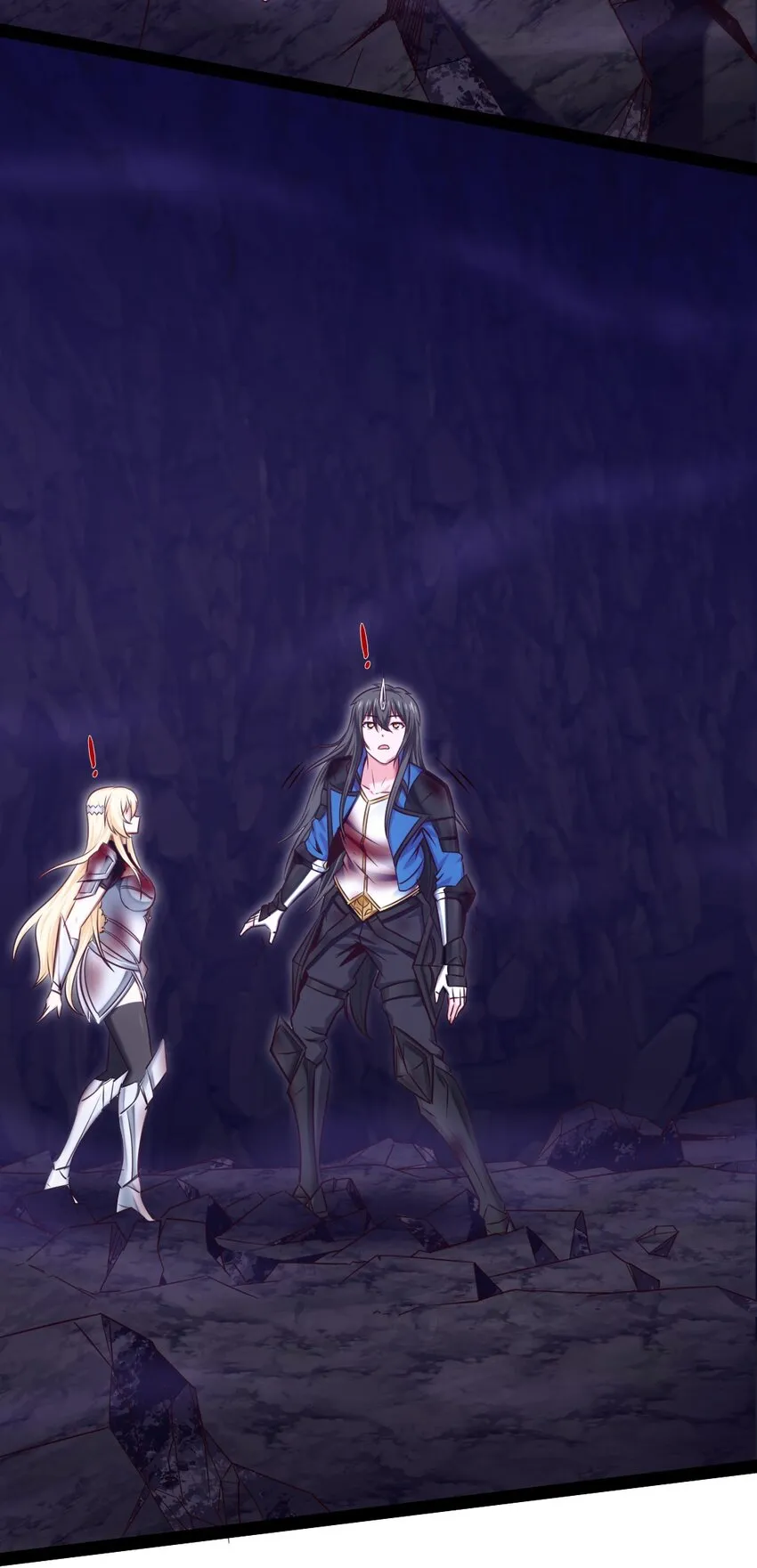 330 可怕的恐魔女王 第36页