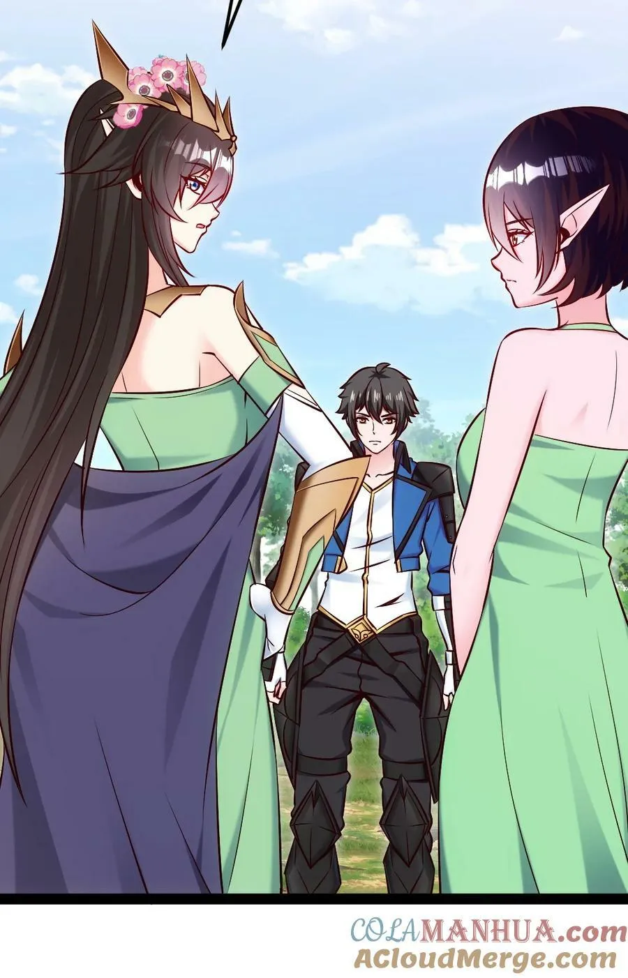 355 精灵女王 第37页