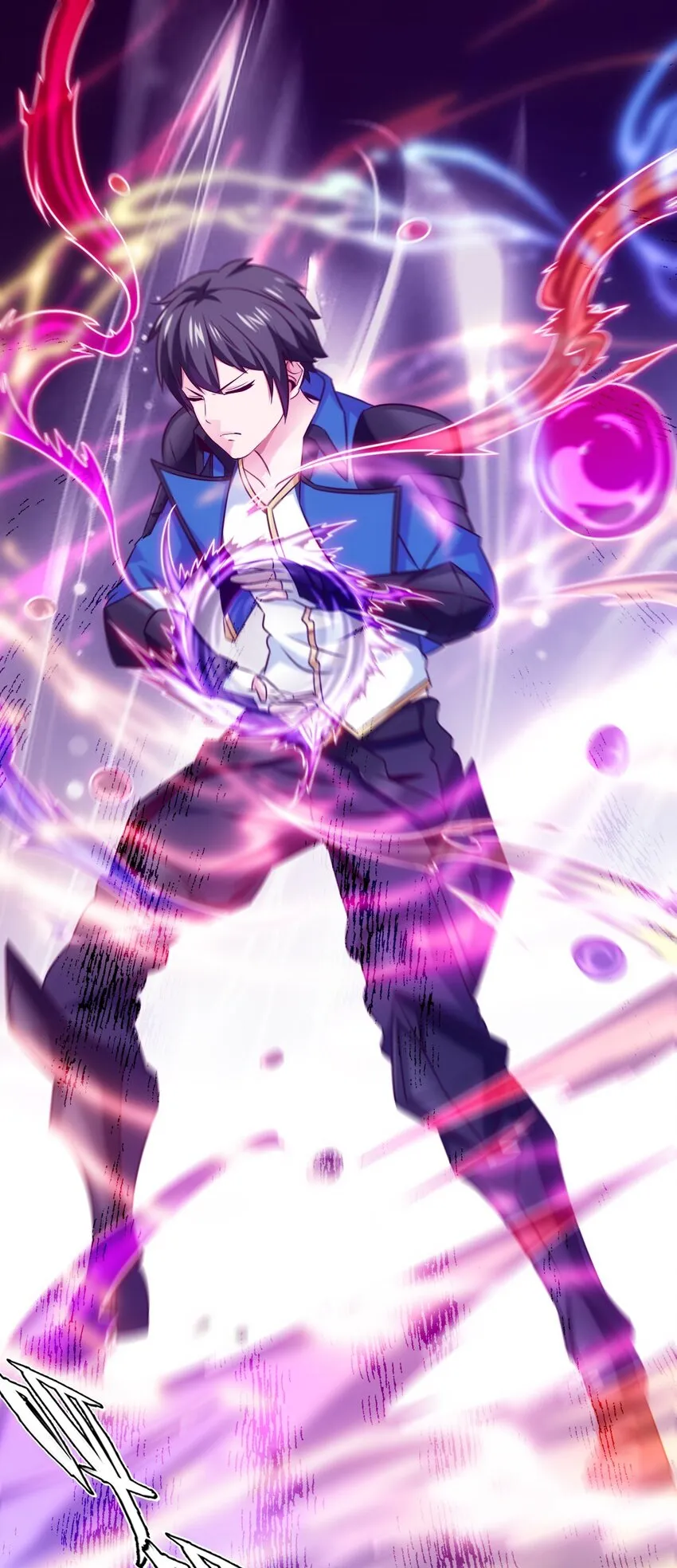 296 触及神阶 第22页