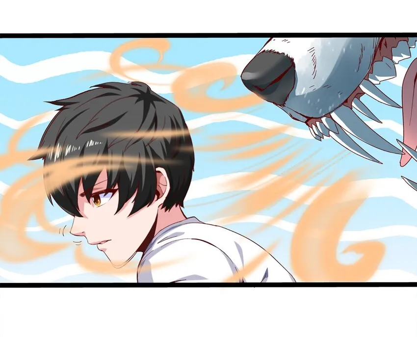 001 穿越异界 第19页