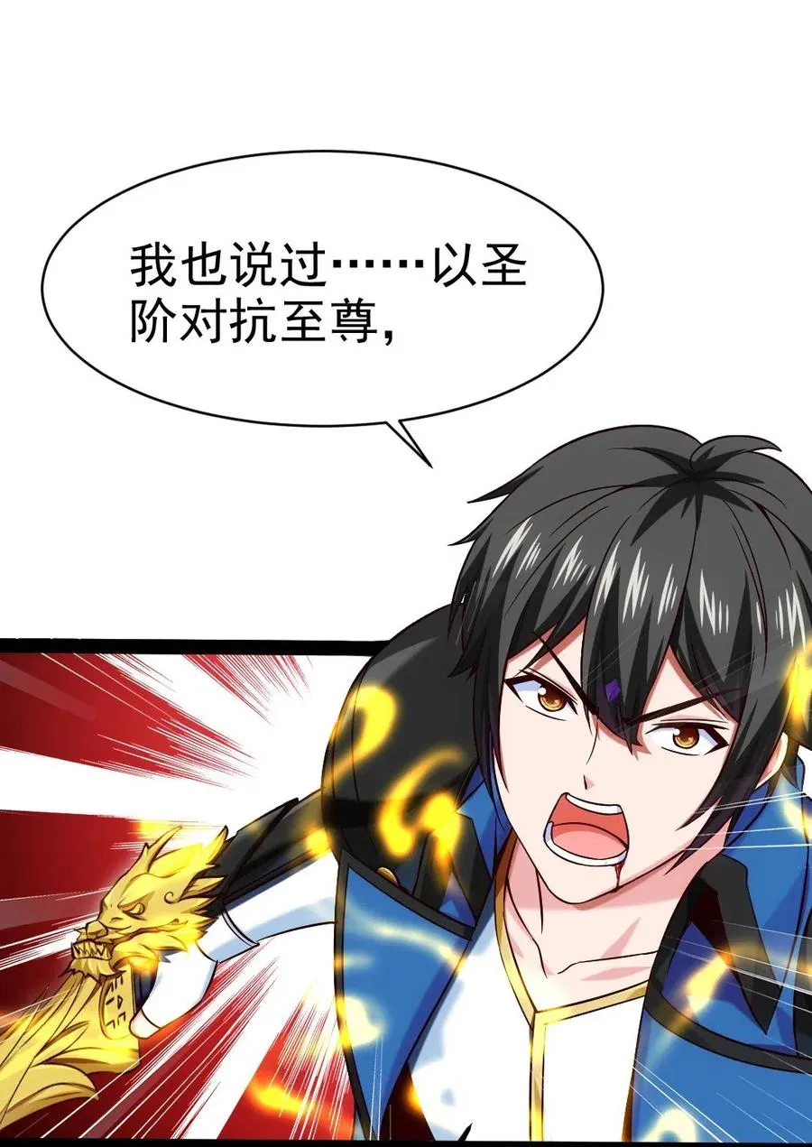 152 至尊与圣阶的差距 第30页