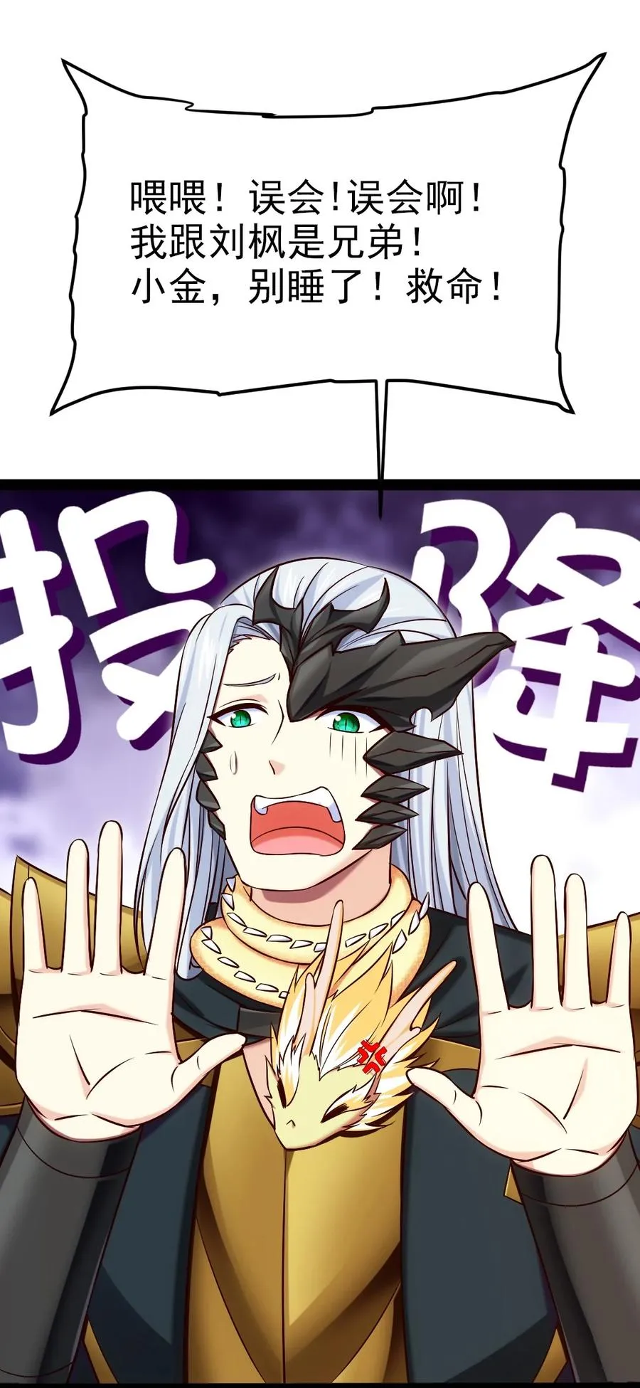 193 兽皇的阴谋 第26页