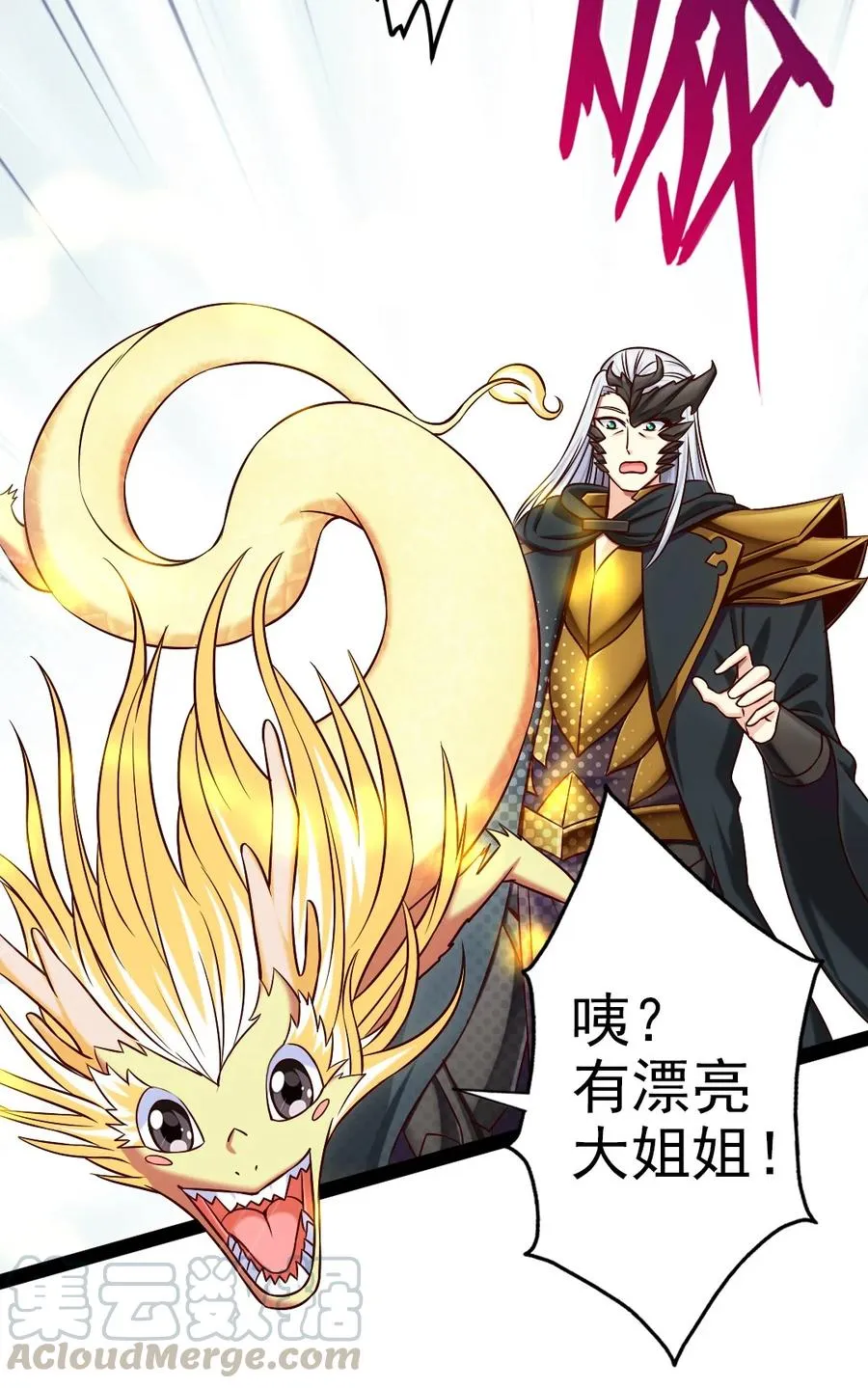193 兽皇的阴谋 第28页
