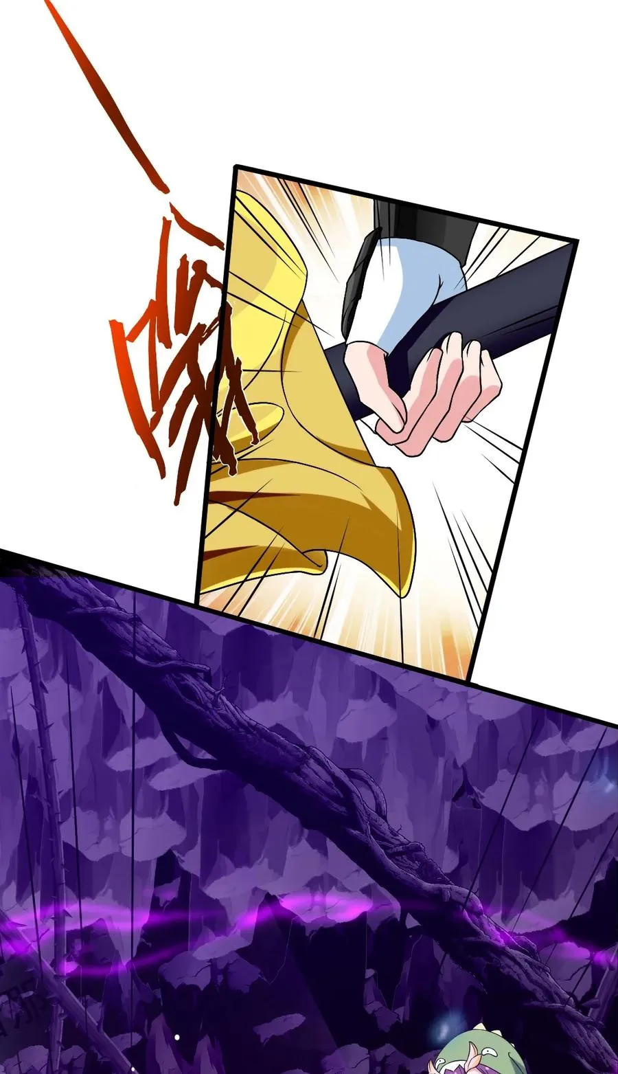 256 不好了！诈尸了！ 第10页