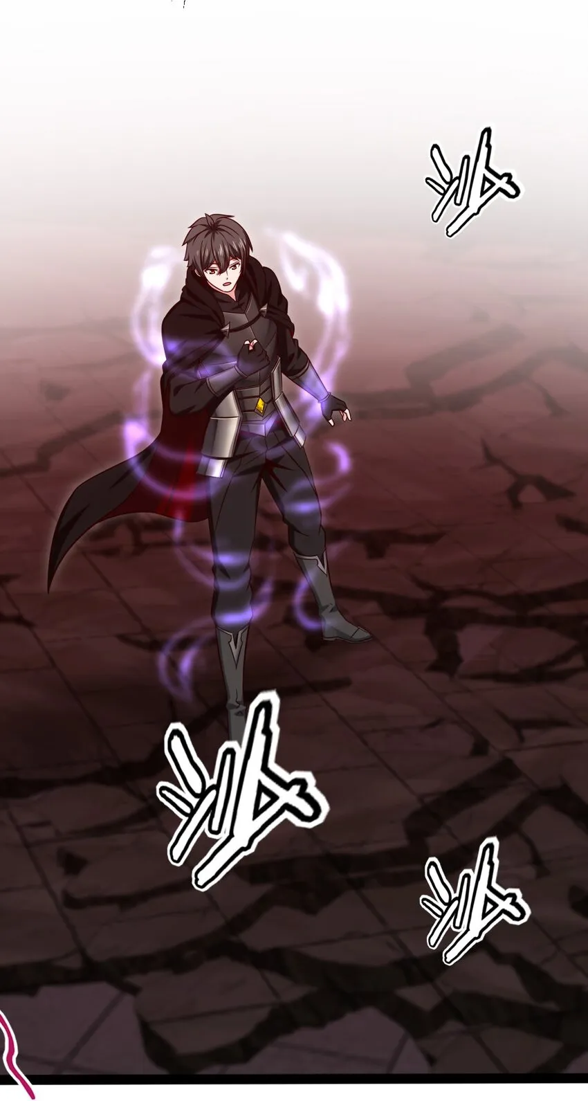 267 神阶王级，赫古拉之威！ 第11页